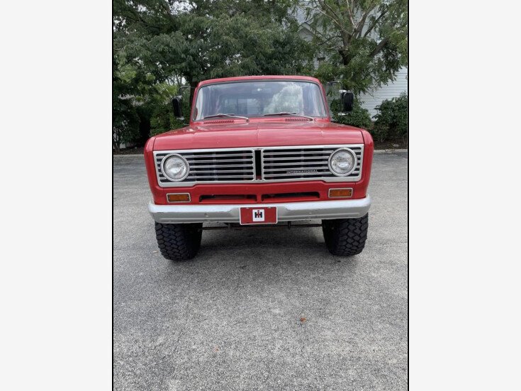 Thumbnail Photo undefined for 1972 International Harvester 1210